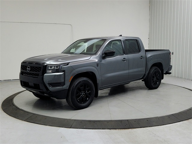 2026 Nissan Frontier SV photo 3