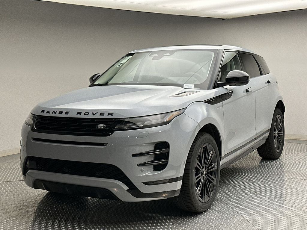 New 2024 Land Rover Range Rover Evoque Dynamic 4D Sport Utility in Paramus RH248233 Land