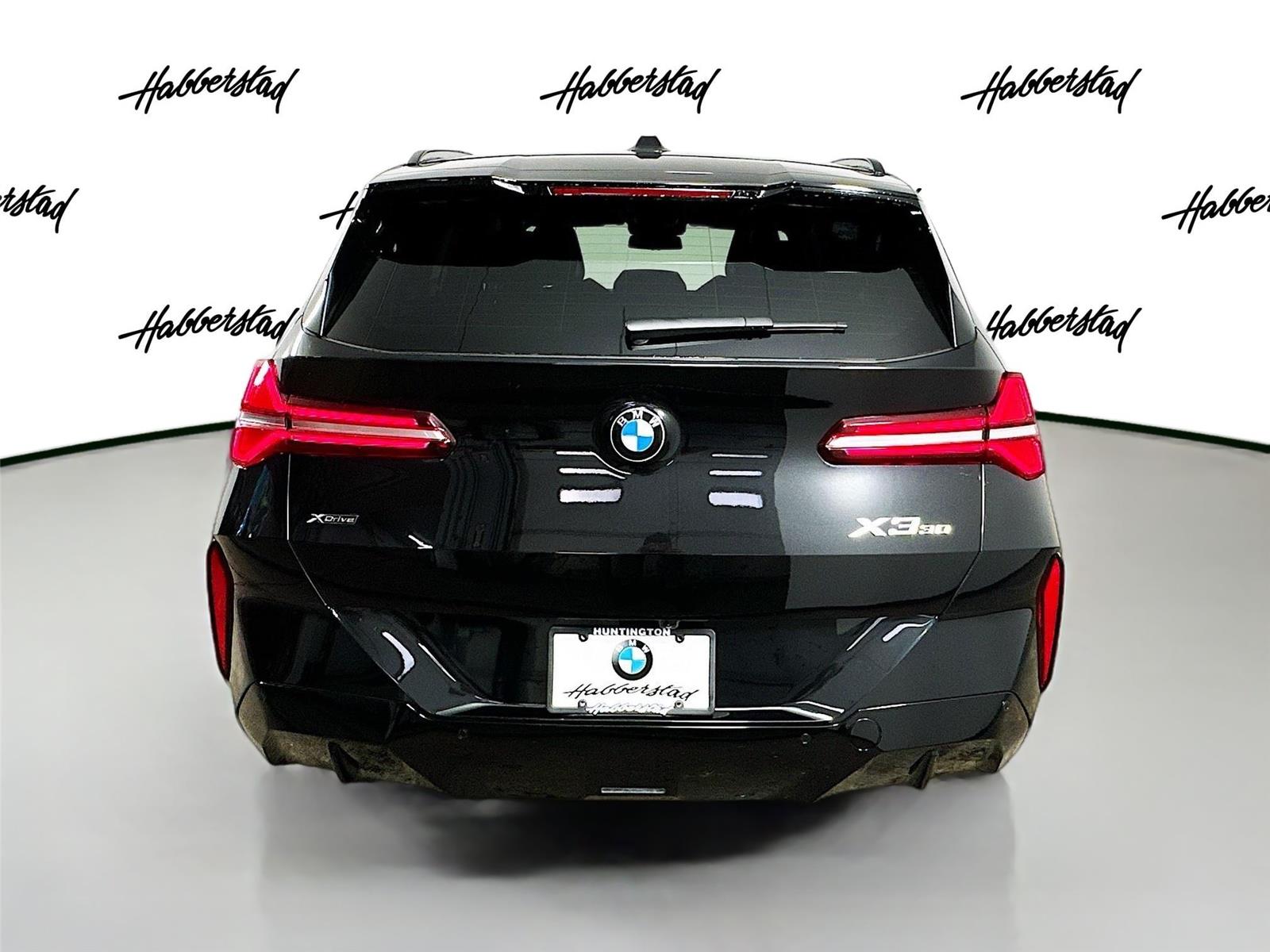 2026 Bmw X3 photo 6