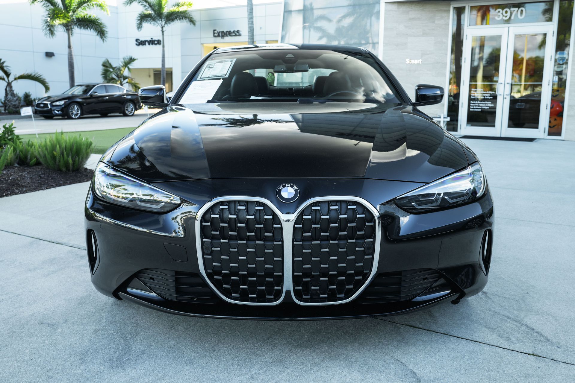 2024 Bmw 430i photo 3