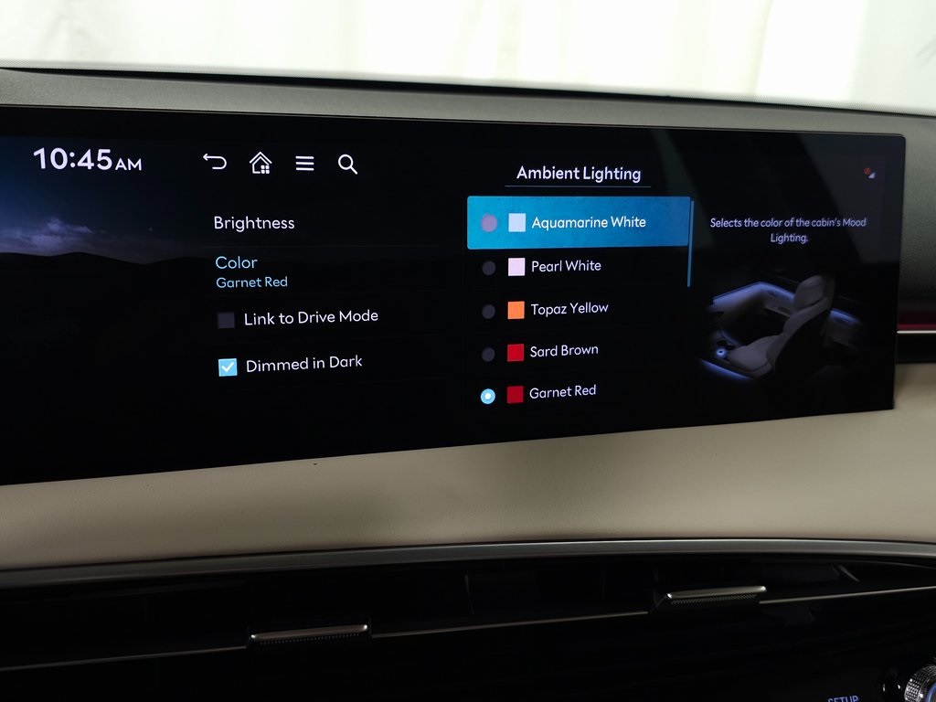 2026 Genesis GV70 2.5T Select photo 16