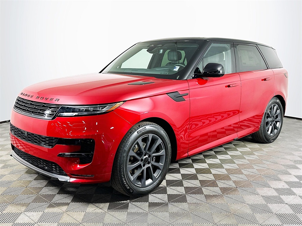 2026 Land Rover Range Rover Sport Dynamic SE's photo