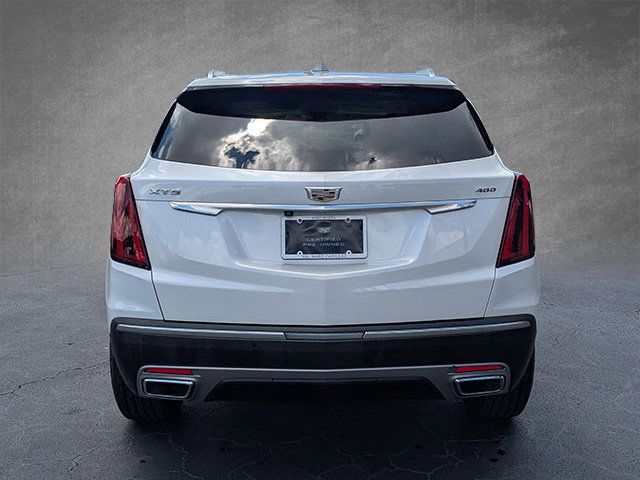 2022 Cadillac XT5 Premium Luxury photo 4