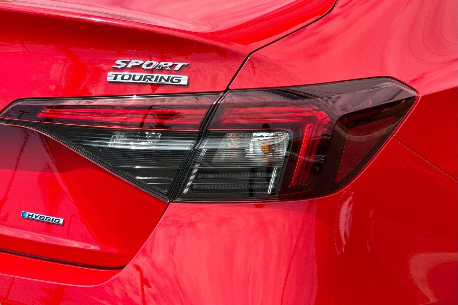 2025 Honda Civic Hybrid Sport Touring photo 28