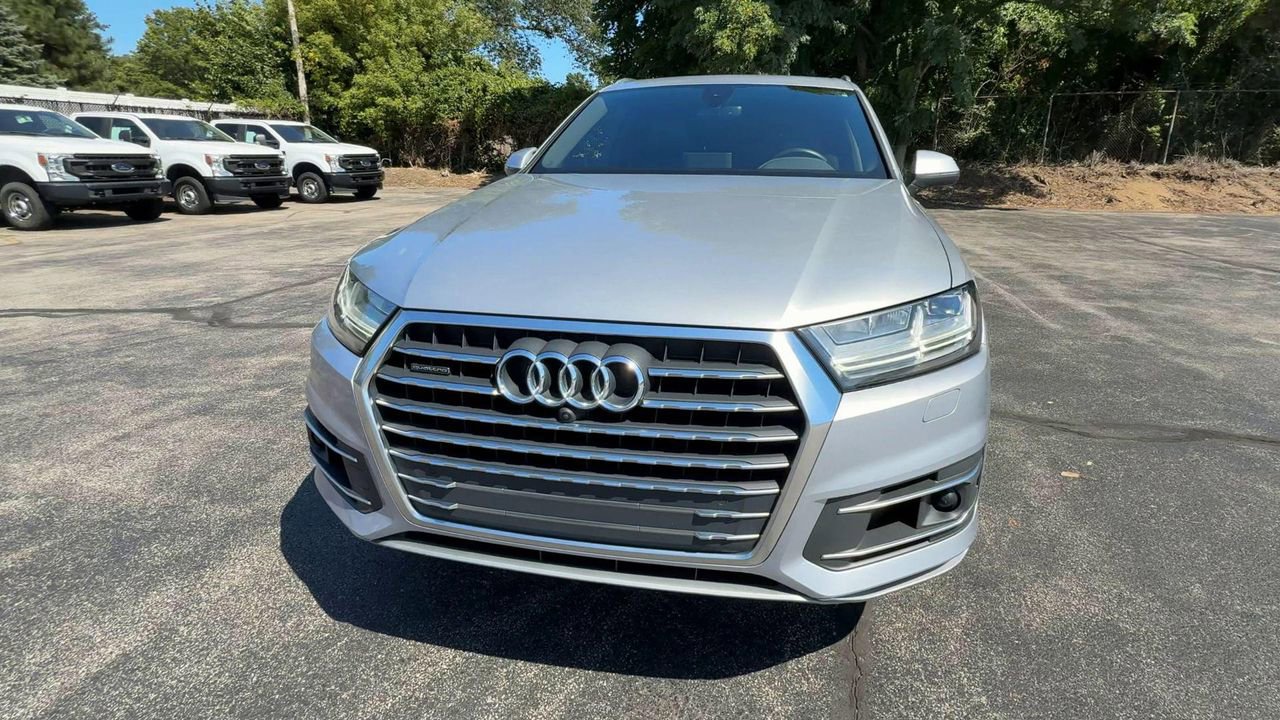 2017 Audi Q7 Premium Plus photo 3