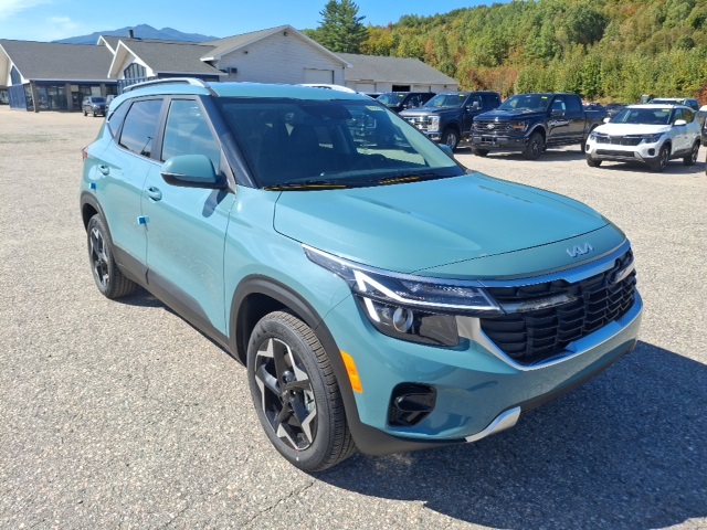 2026 Kia Seltos EX photo 30
