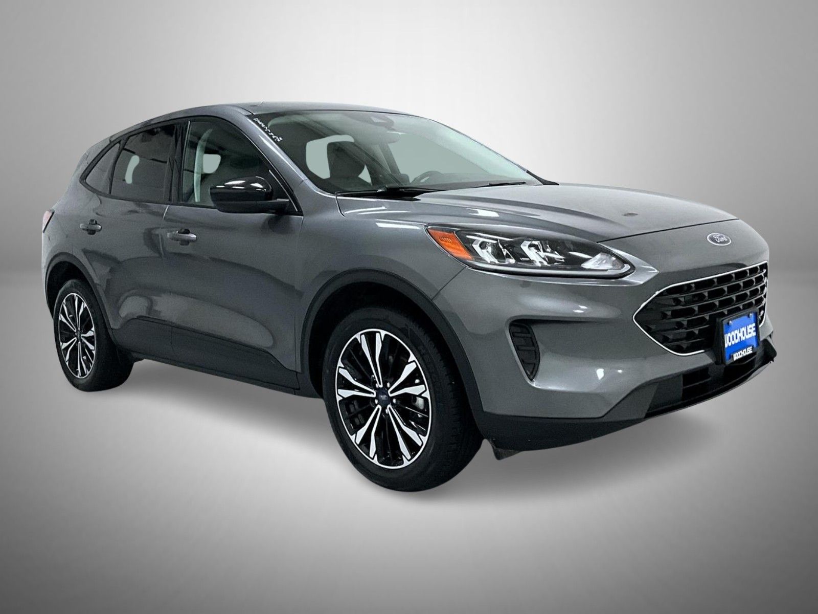 2022 Ford Escape SE photo 3