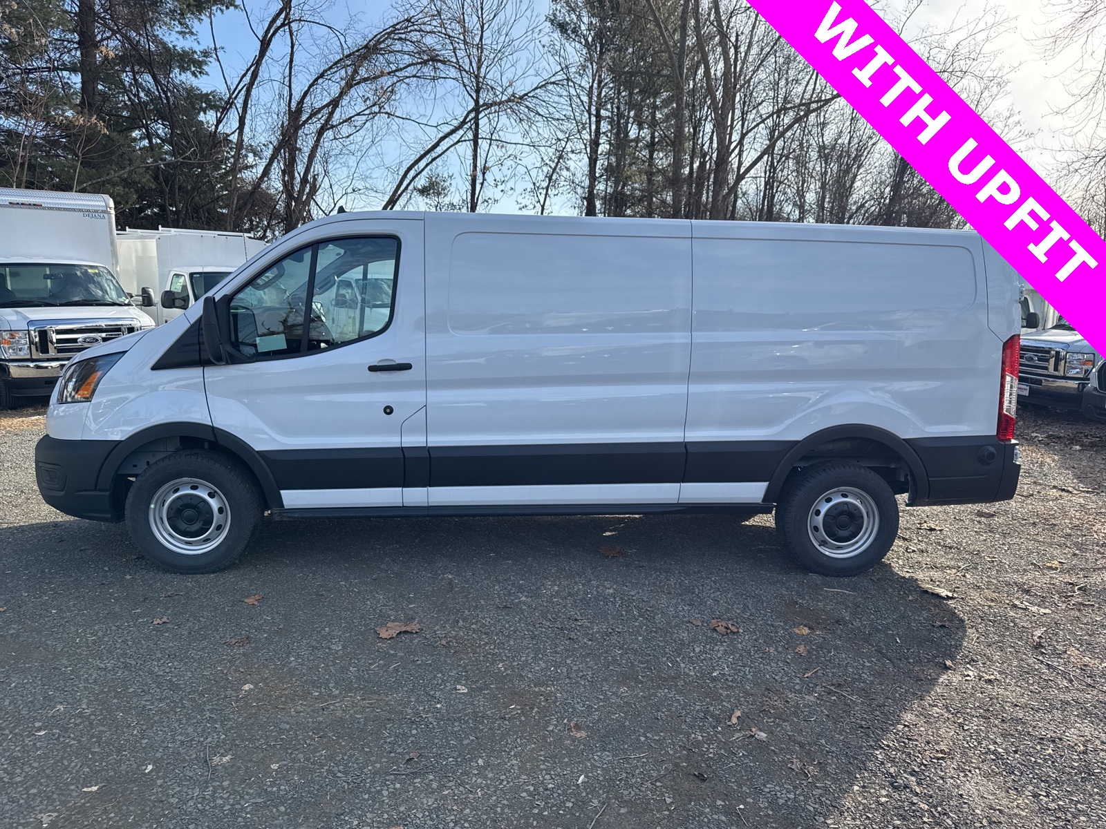 2024 Ford Transit photo 4