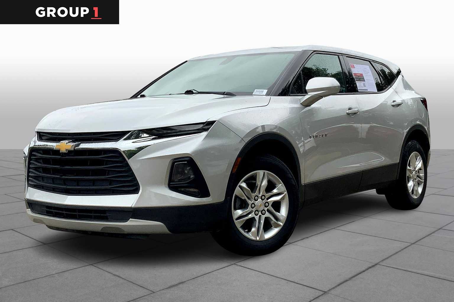 2020 Chevrolet Blazer