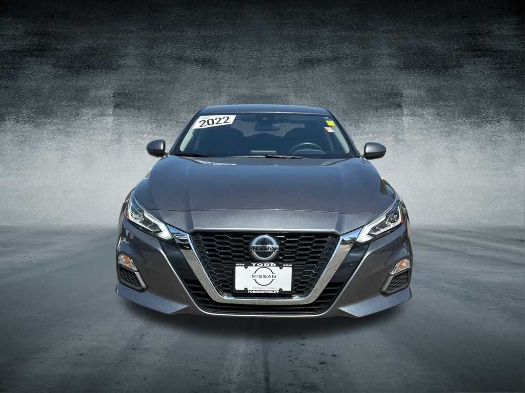 2022 Nissan Altima 2.5 SV photo 6