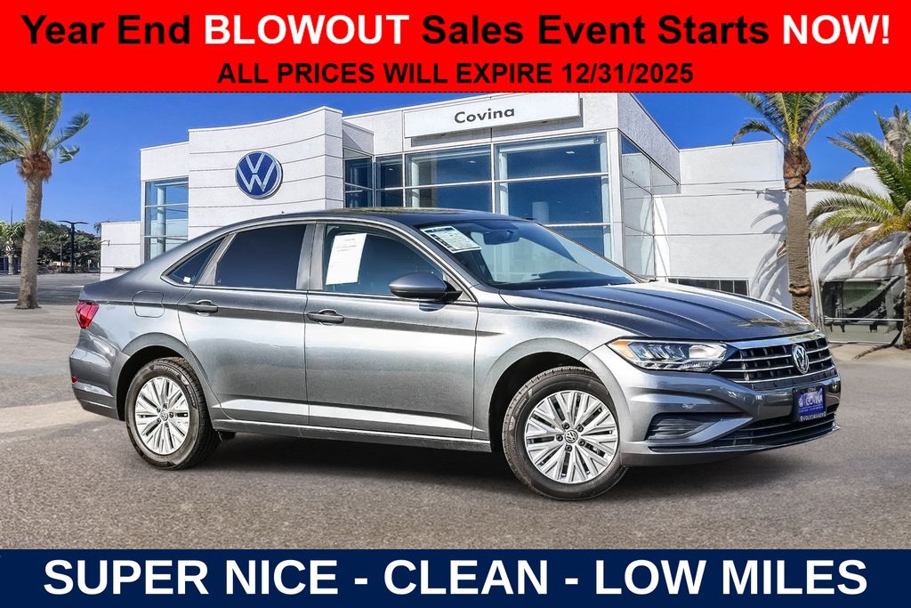 2020 Volkswagen Jetta S