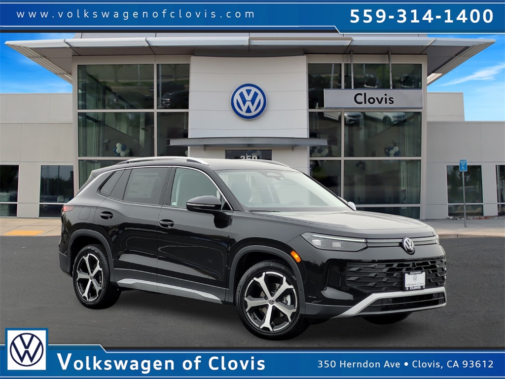 2026 Volkswagen Tiguan SE's photo