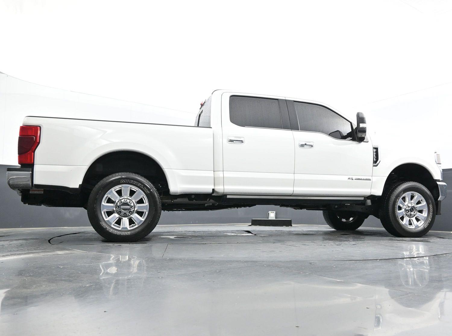 2022 Ford F-250 Platinum photo 49