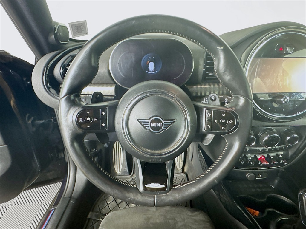 2022 Mini Cooper John Cooper Works photo 11