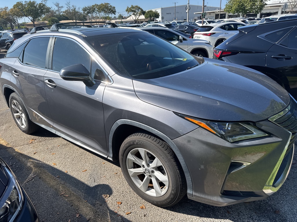 2017 Lexus RX 350's photo