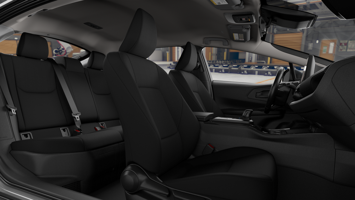 2026 Toyota Prius LE photo 20