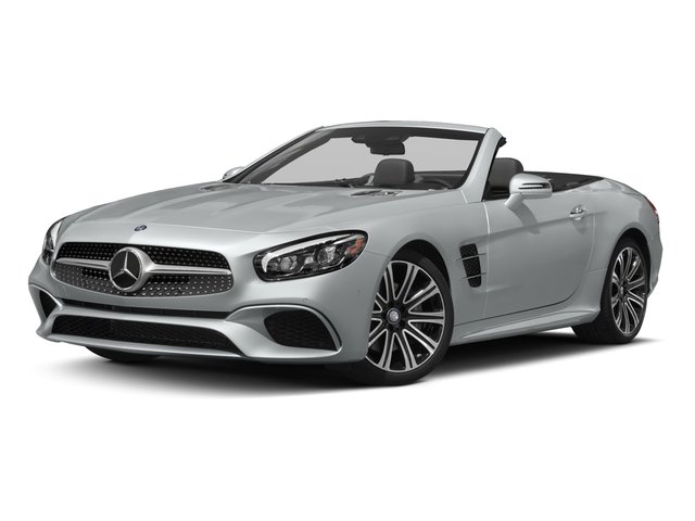 2017 Mercedes-Benz SL Roadster SL450