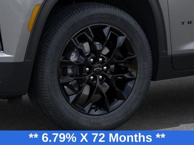 2026 Chevrolet Traverse photo 7
