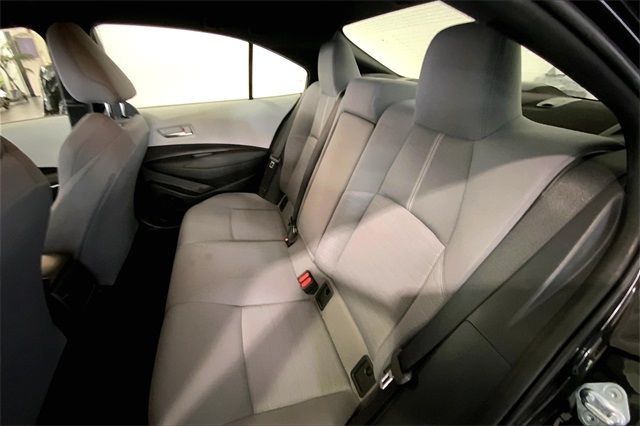 2022 Toyota Corolla SE photo 21