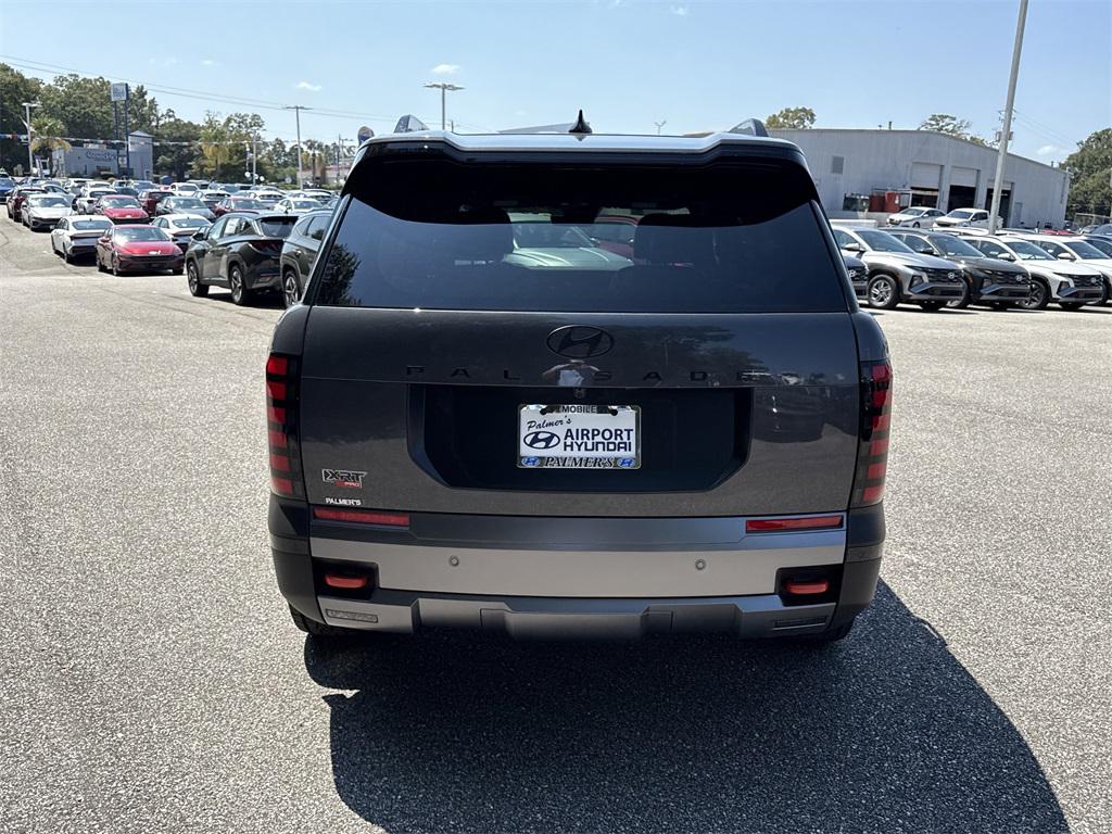 2026 Hyundai Palisade XRT photo 3
