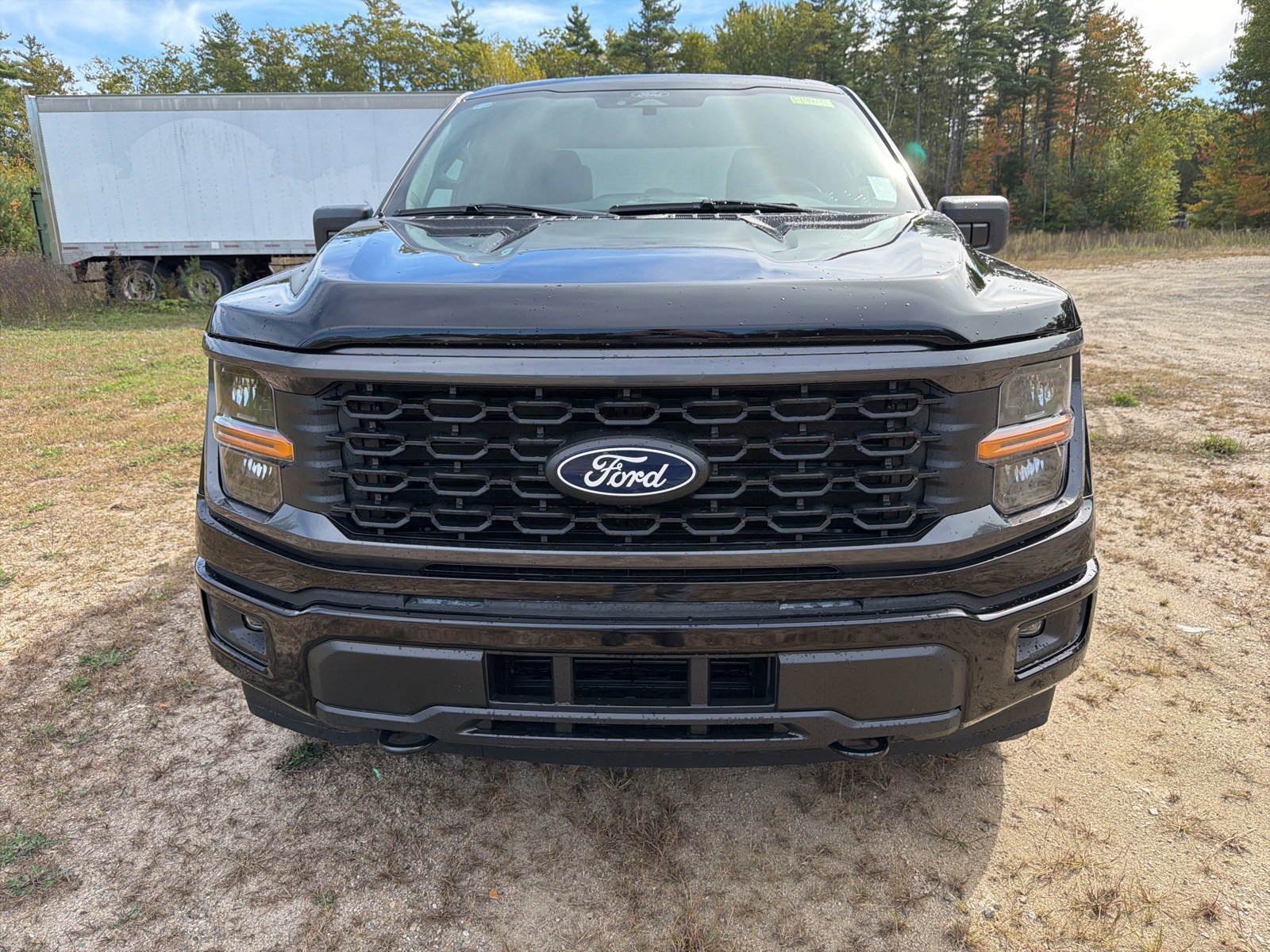 2025 Ford F-150 STX photo 2