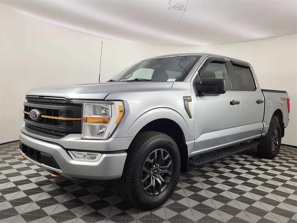 2022 Ford F-150 Tremor's photo