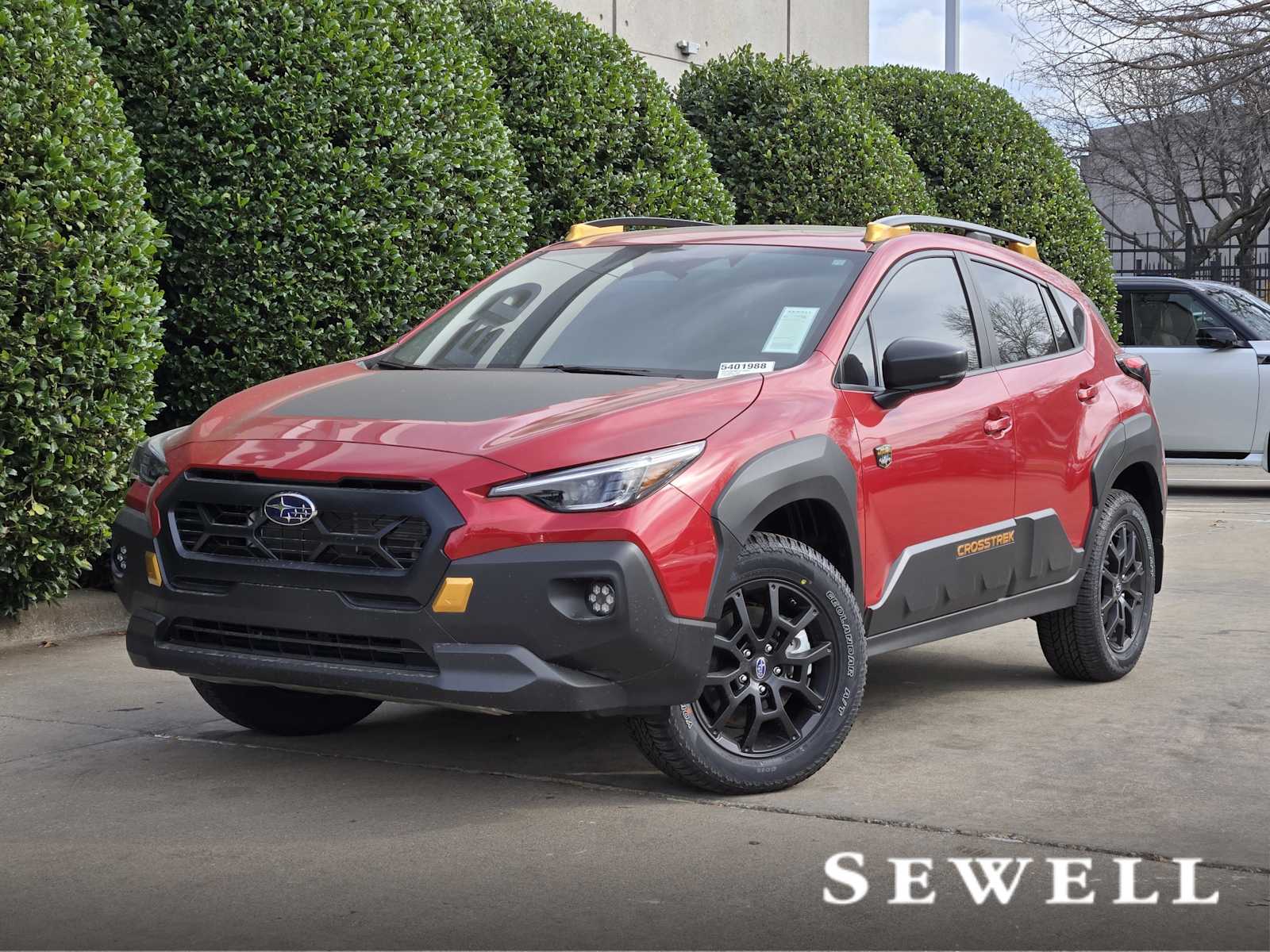 2026 Subaru Crosstrek Wilderness's photo