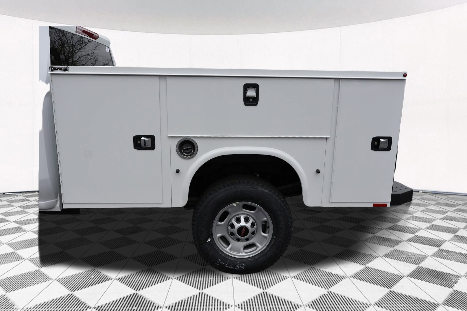 2024 Gmc Sierra 2500 HD Pro photo 4