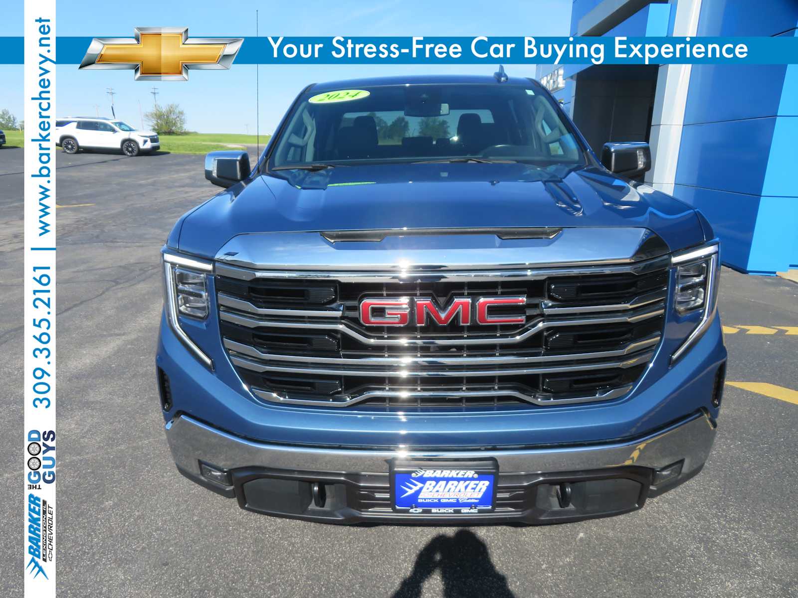 2024 Gmc Sierra 1500 SLT photo 2