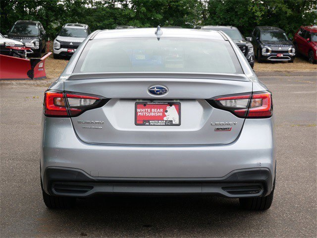 2020 Subaru Legacy 2.5i Sport photo 4