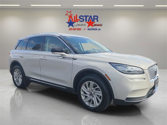 2022 Lincoln Corsair Base's photo