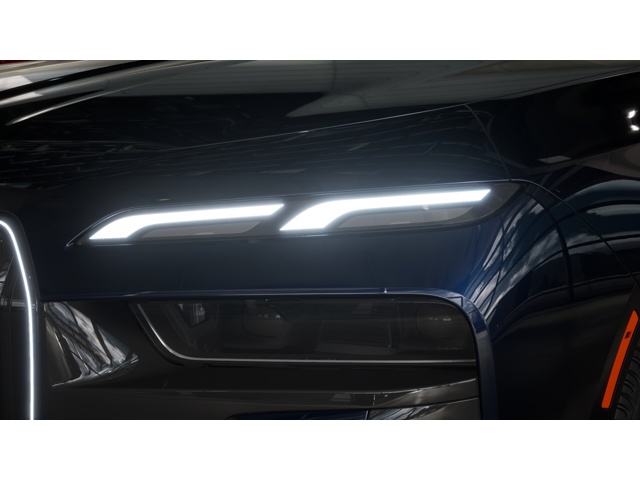 2026 Bmw 750e photo 6