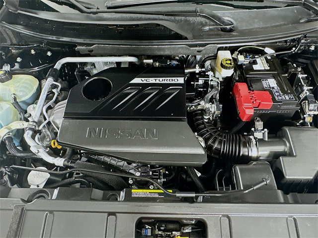 2023 Nissan Rogue SV photo 27