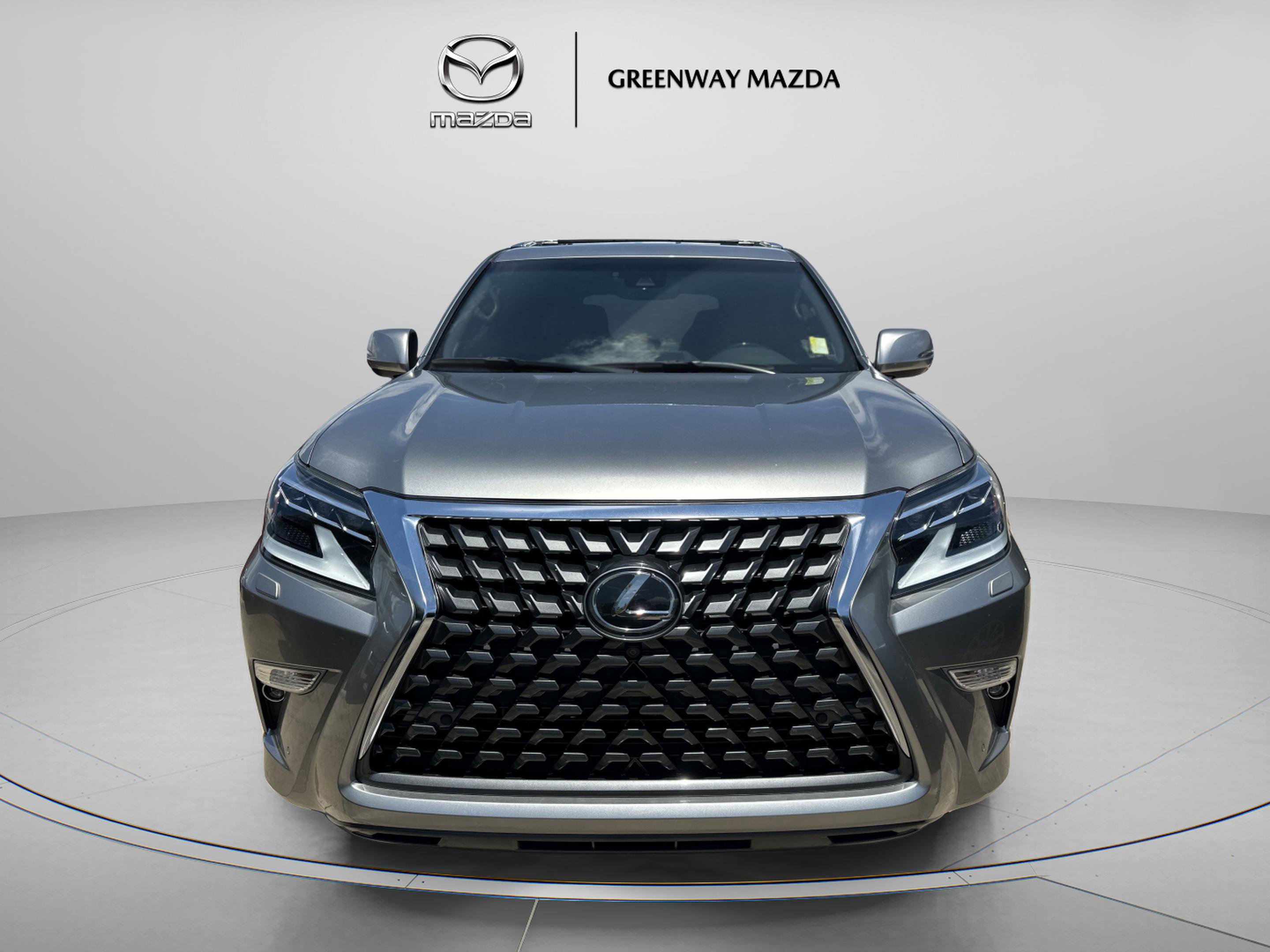 2022 Lexus GX 460 Luxury photo 2