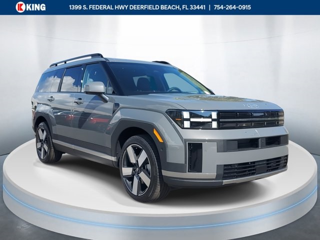 2026 Hyundai Santa Fe Limited's photo