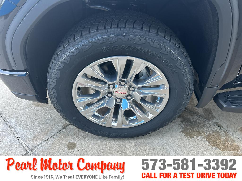 2025 Gmc Sierra 1500 Denali photo 9