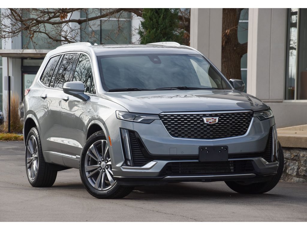 2025 Cadillac XT6 Premium Luxury's photo