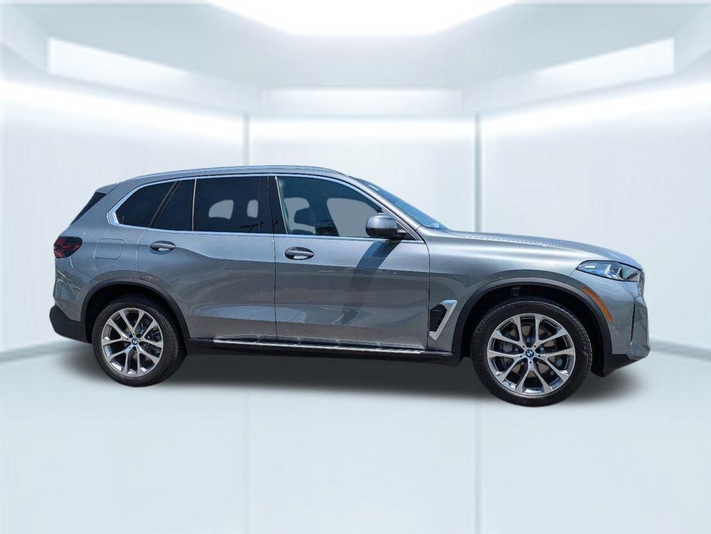 2025 Bmw X5 sDrive40i photo 2