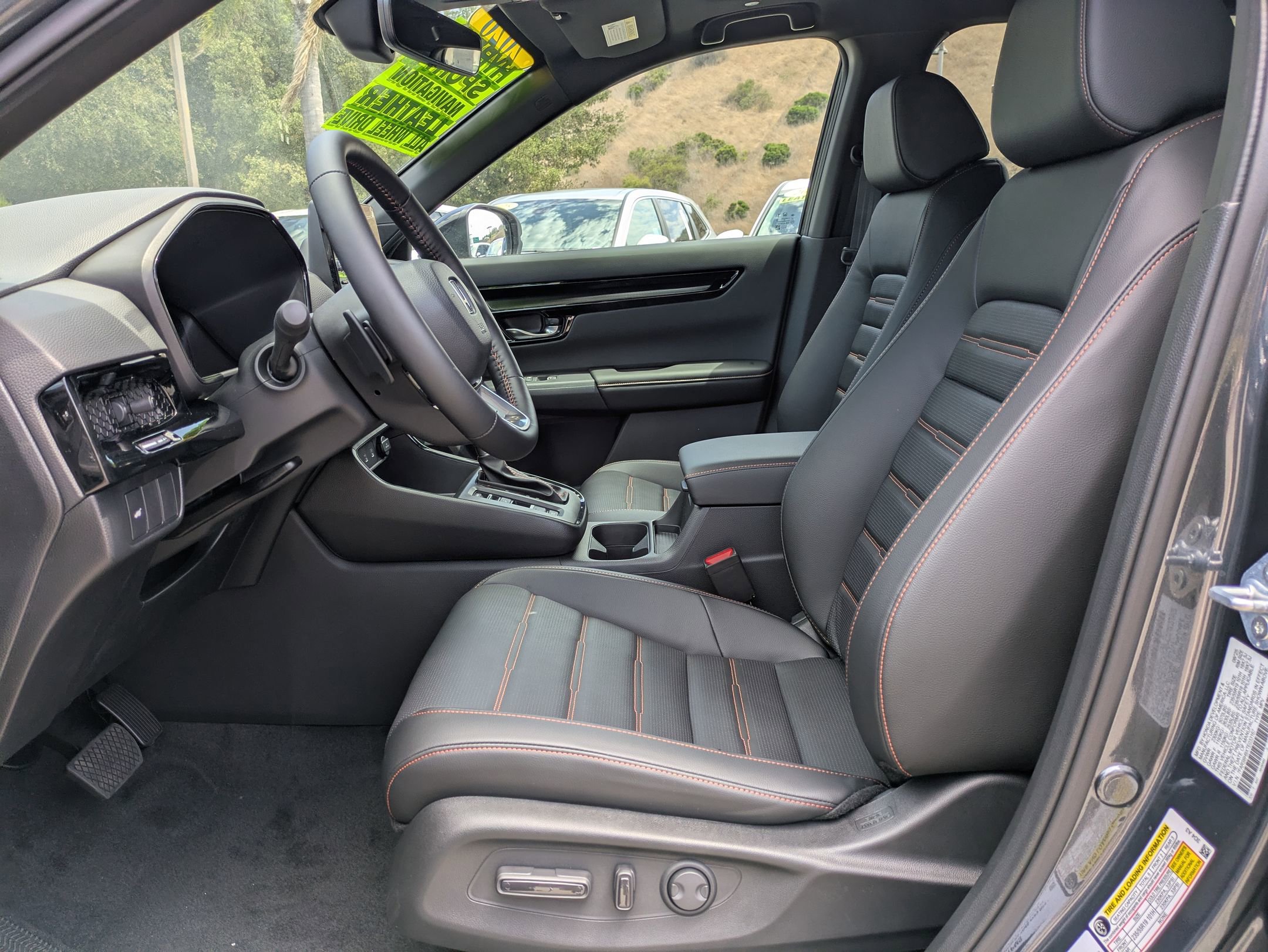 2026 Honda CR-V Hybrid Sport Touring photo 13