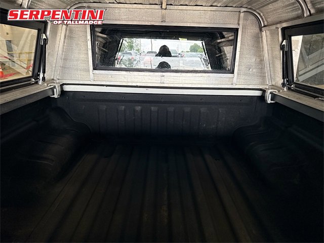 2017 Nissan Frontier S photo 21