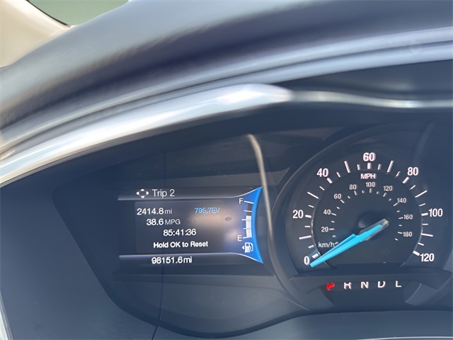 2020 Ford Fusion Hybrid Titanium photo 26