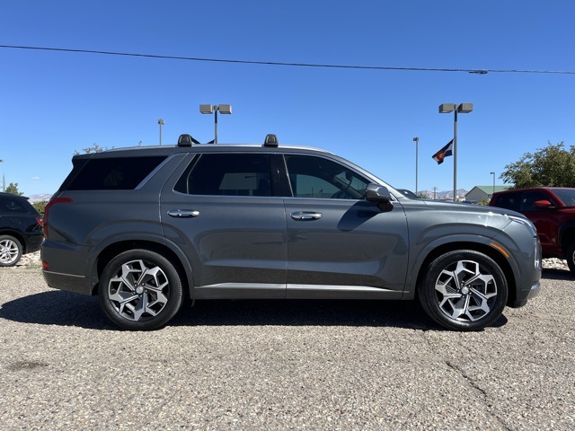 2022 Hyundai Palisade Calligraphy photo 5