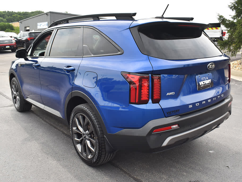 2021 Kia Sorento X-Line photo 3