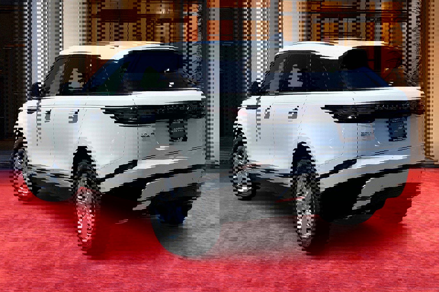 2026 Land Rover Range Rover Velar S photo 3