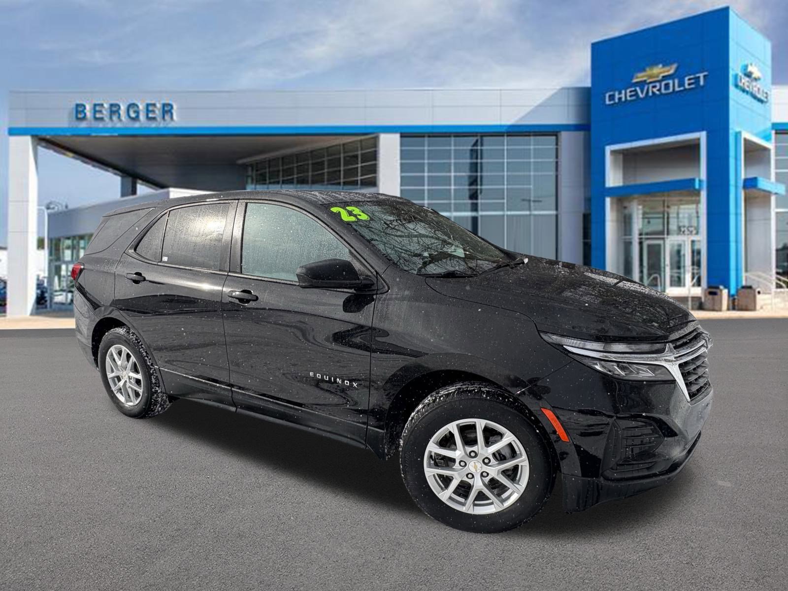 2023 Chevrolet Equinox
