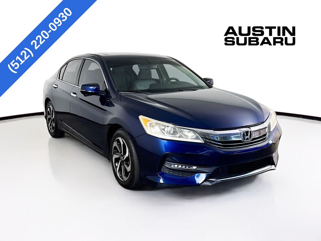 2016 Honda Accord