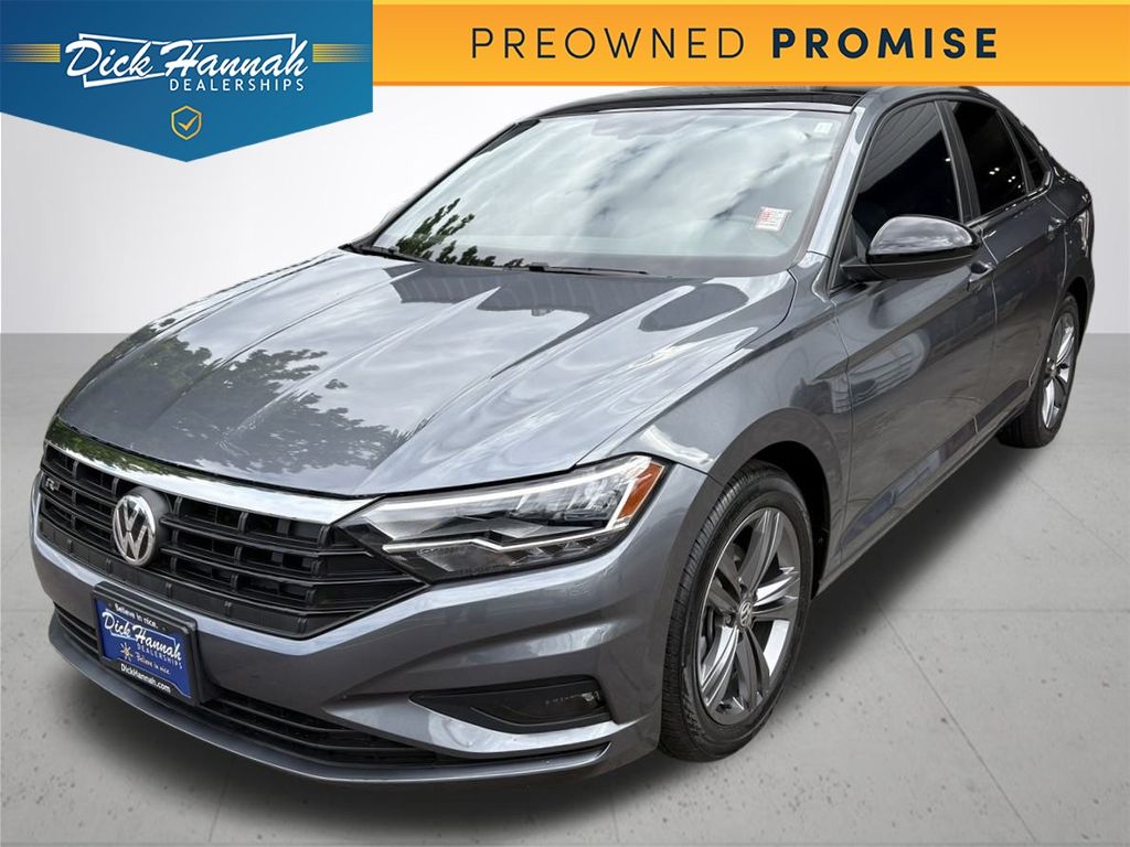 2021 Volkswagen Jetta