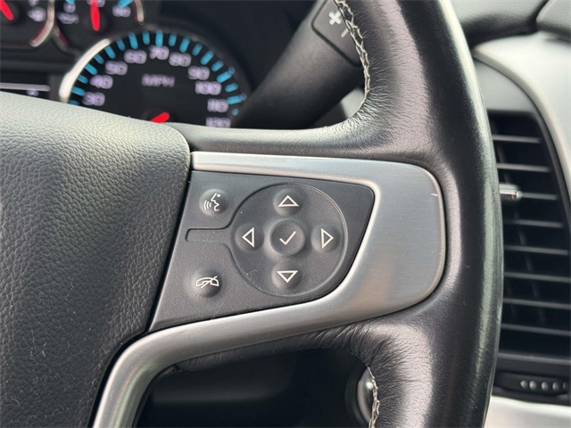 2018 Gmc Yukon SLT photo 9