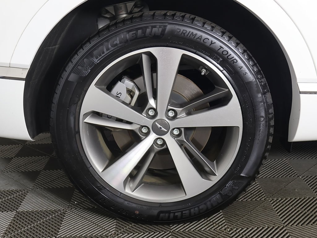 2024 Genesis GV80 3.5T photo 21