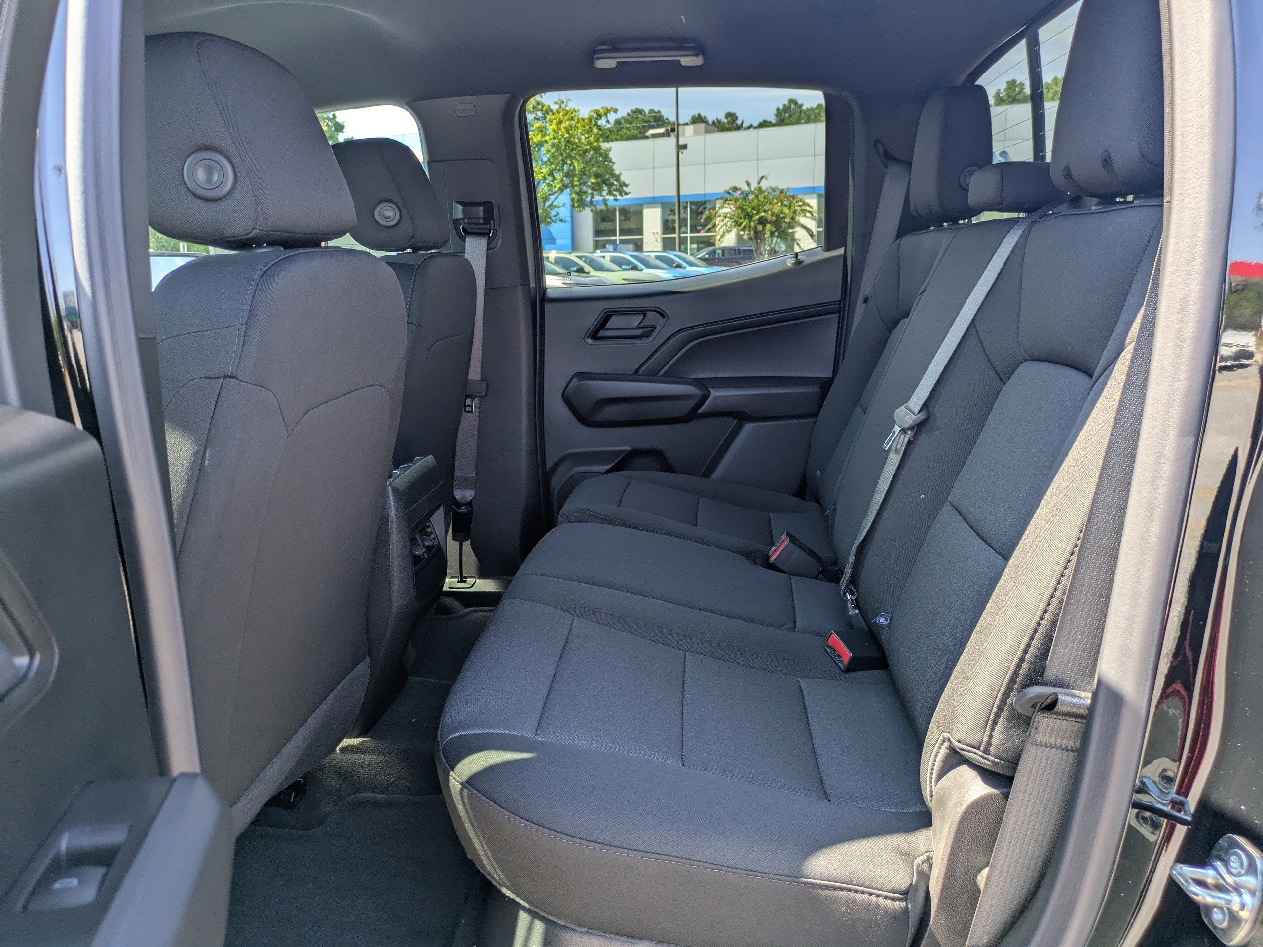 2026 Chevrolet Colorado Trail Boss photo 12